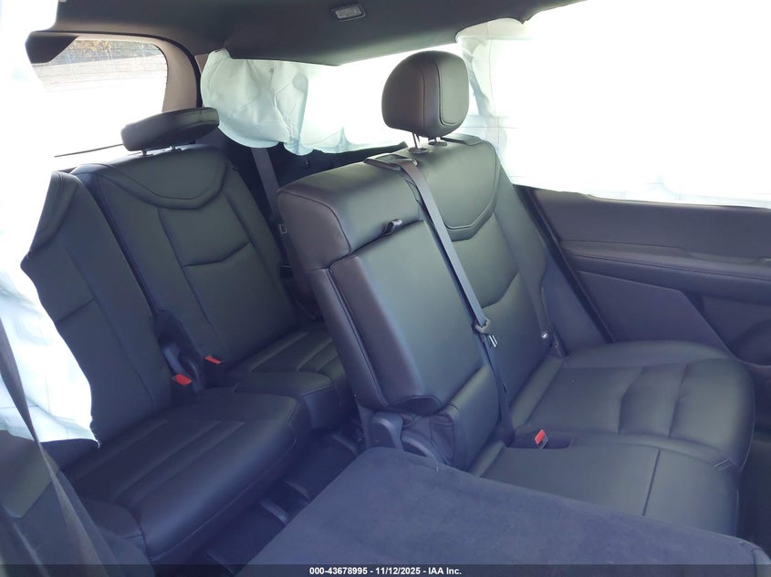 2023 Cadillac Xt6 Fwd Luxury VIN: 1GYKPAR46PZ120241 Lot: 43678995