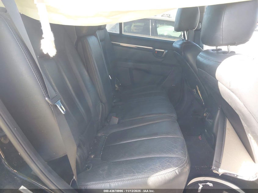5NMSH13E98H214740 2008 HYUNDAI SANTA FE photo no. 8