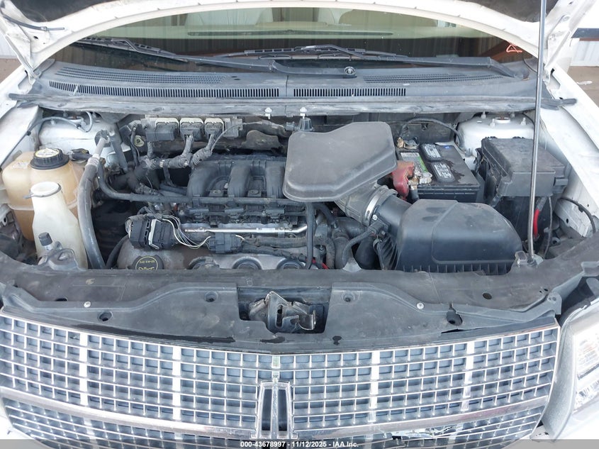 2007 Lincoln Mkx VIN: 2LMDU68C47BJ02532 Lot: 43678997