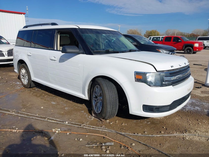FORD FLEX SE