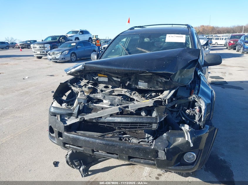 2009 Toyota Rav4 Sport VIN: JTMBF32V99D003552 Lot: 43679000