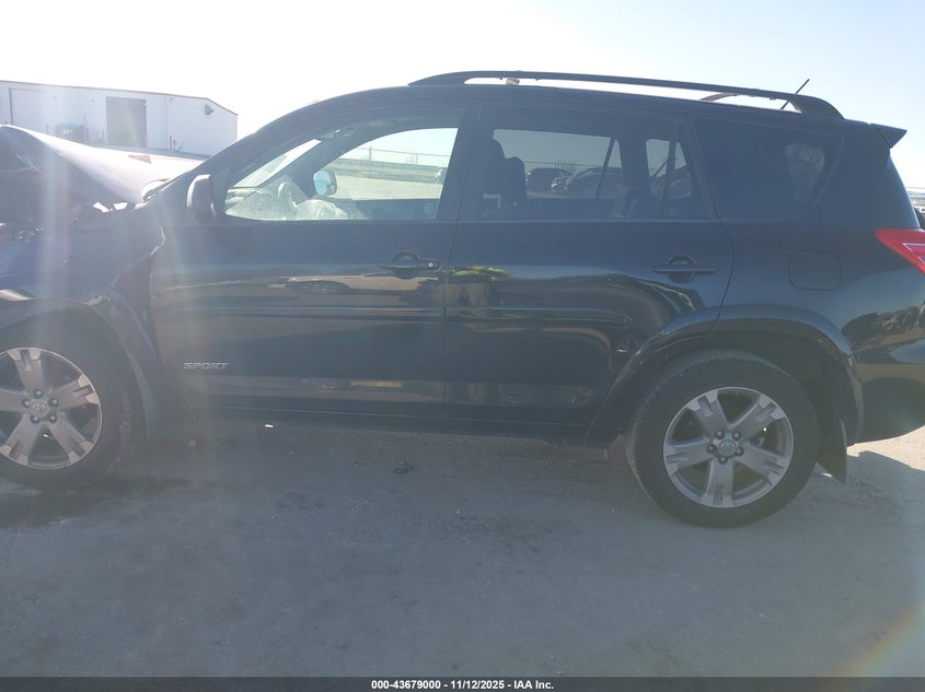 2009 Toyota Rav4 Sport VIN: JTMBF32V99D003552 Lot: 43679000