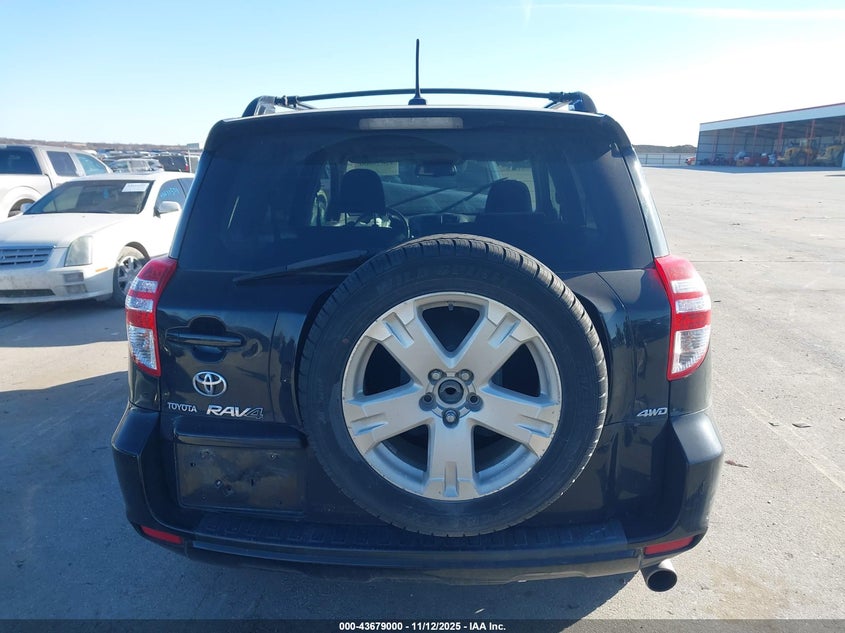 2009 Toyota Rav4 Sport VIN: JTMBF32V99D003552 Lot: 43679000