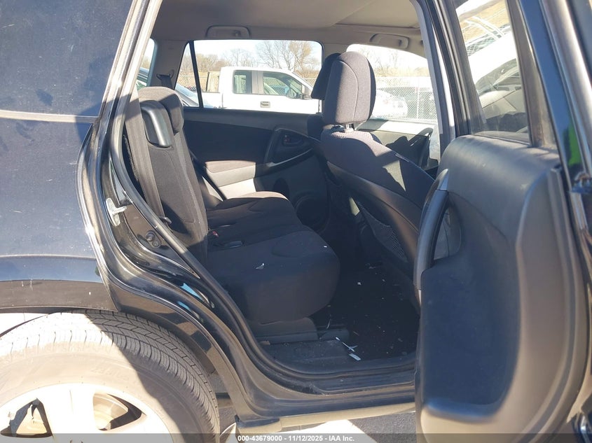 2009 Toyota Rav4 Sport VIN: JTMBF32V99D003552 Lot: 43679000