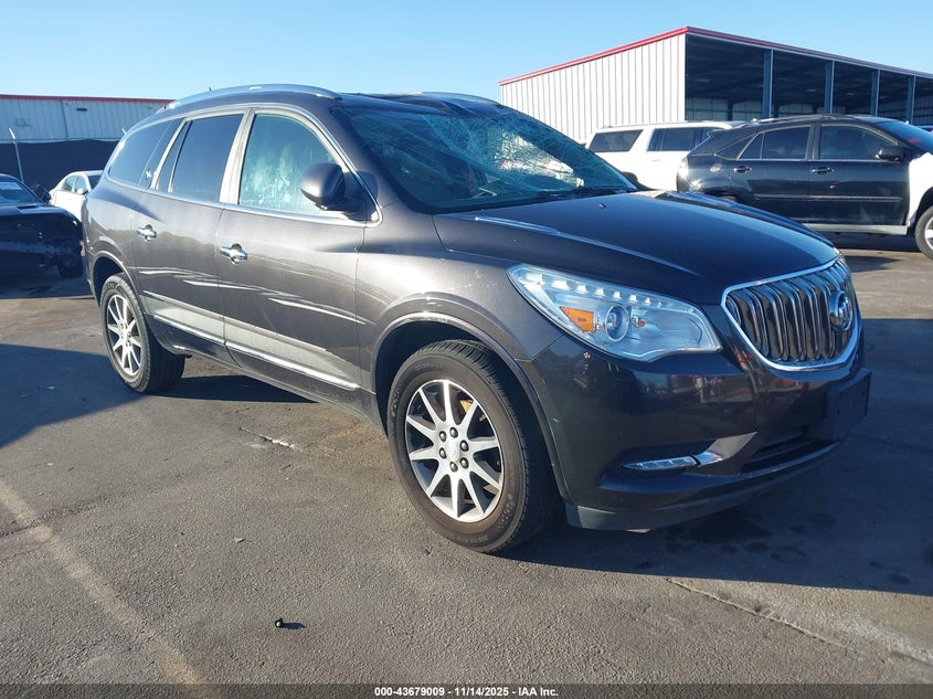 2017 BUICK ENCLAVE CONVENIENCE - 5GAKRAKD2HJ246902