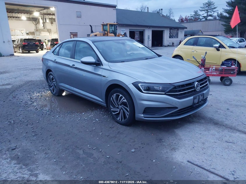 VOLKSWAGEN JETTA 1.4T SEL