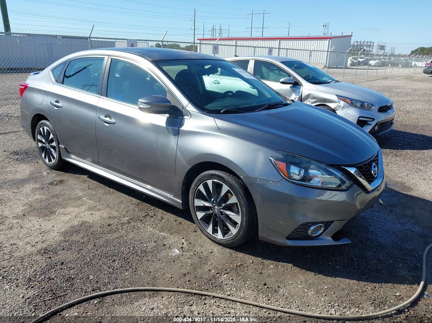 NISSAN SENTRA SR TURBO