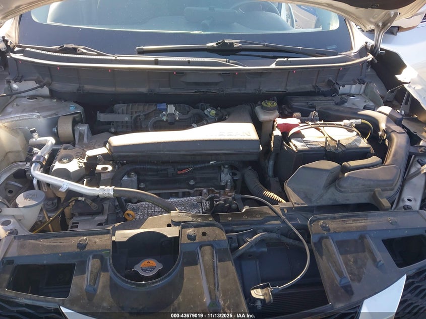 KNMAT2MT6GP727480 2016 NISSAN ROGUE photo no. 10