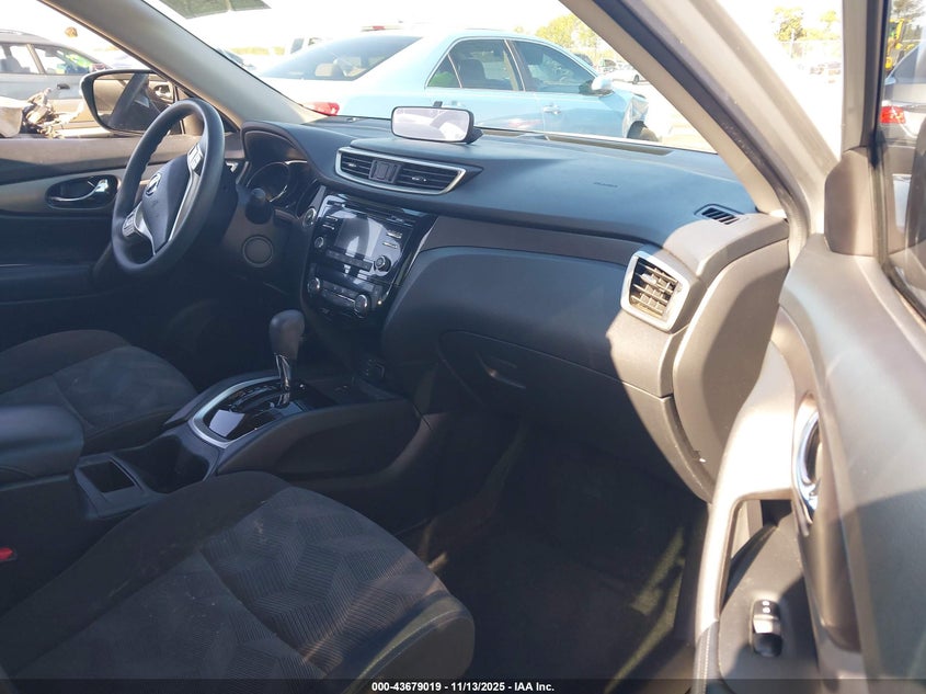 KNMAT2MT6GP727480 2016 NISSAN ROGUE photo no. 5