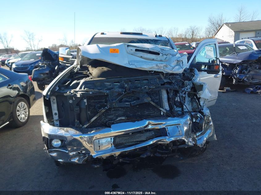 2019 Chevrolet Silverado 3500Hd Ltz VIN: 1GC4KXCY5KF201012 Lot: 43679024