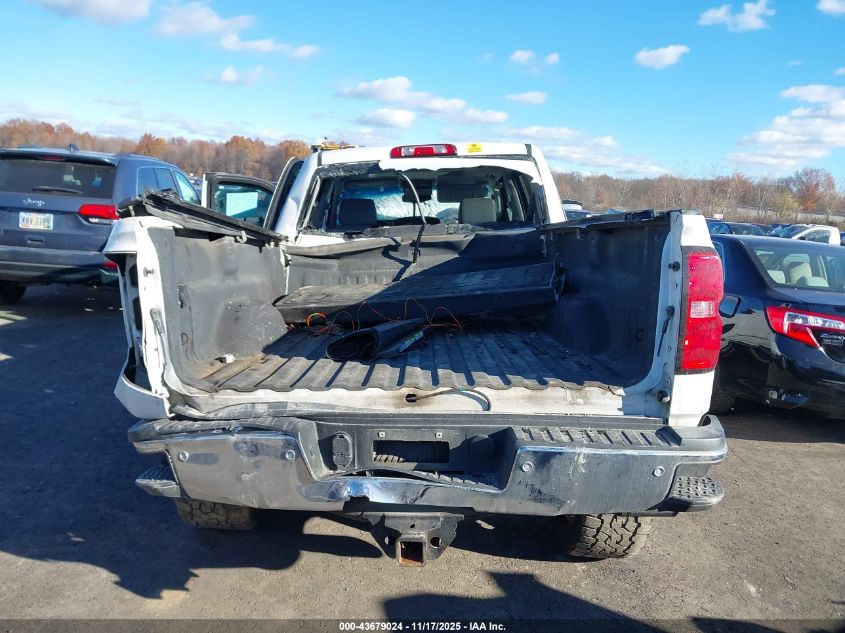 2019 Chevrolet Silverado 3500Hd Ltz VIN: 1GC4KXCY5KF201012 Lot: 43679024