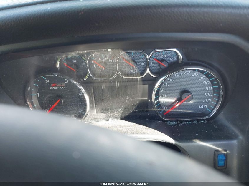 2019 Chevrolet Silverado 3500Hd Ltz VIN: 1GC4KXCY5KF201012 Lot: 43679024