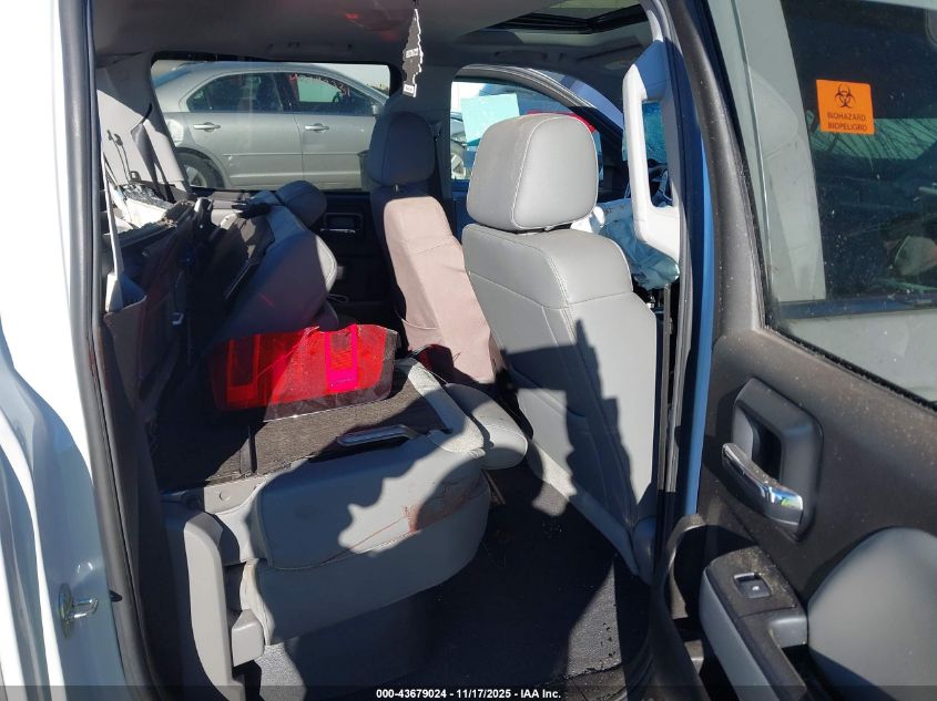 2019 Chevrolet Silverado 3500Hd Ltz VIN: 1GC4KXCY5KF201012 Lot: 43679024