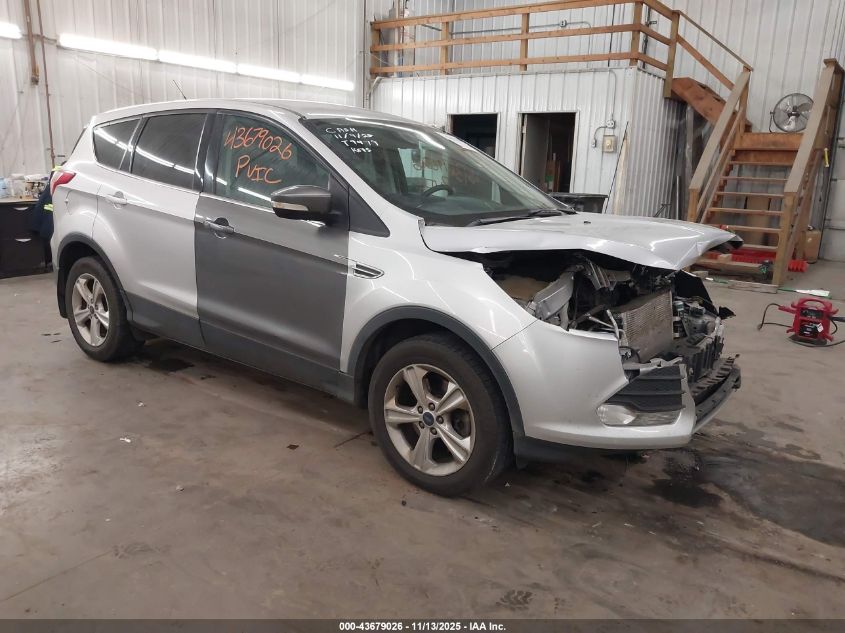FORD ESCAPE SE