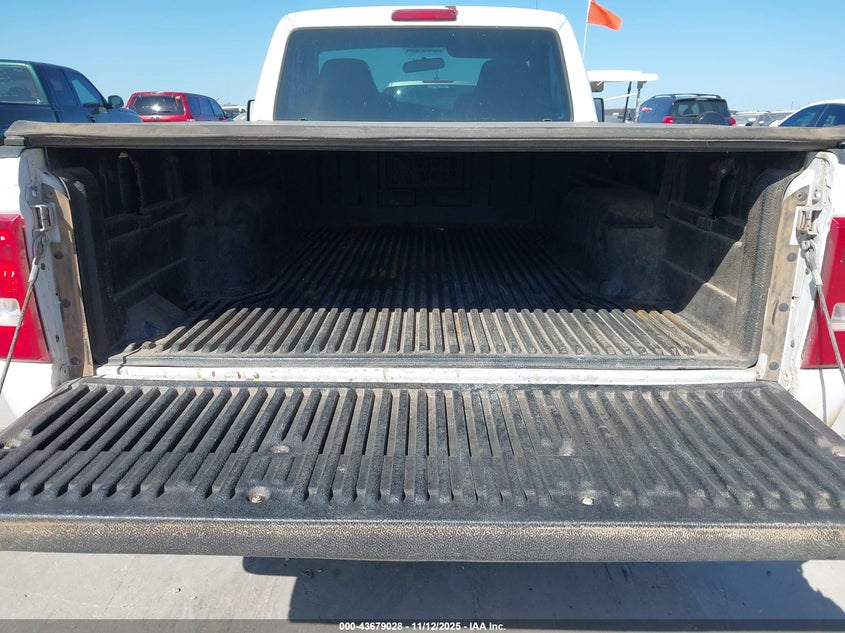 2008 Ford Ranger Xl/Xlt VIN: 1FTYR10D58PA73630 Lot: 43679028