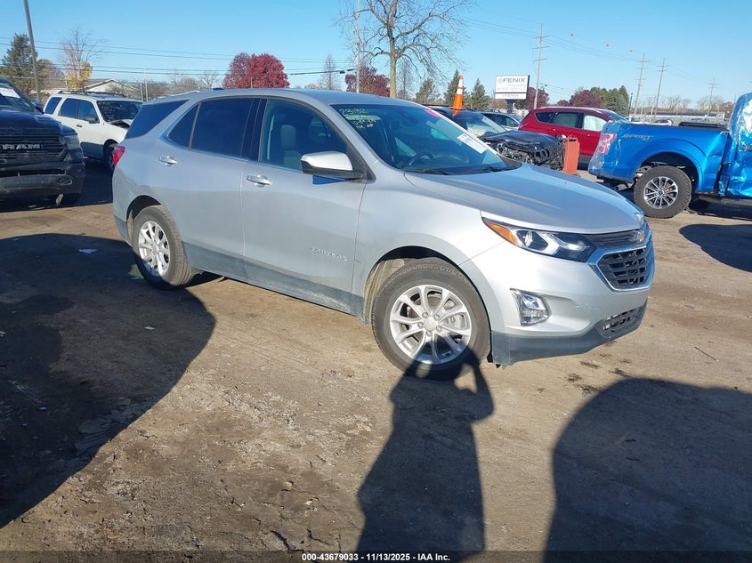 CHEVROLET EQUINOX AWD 2FL