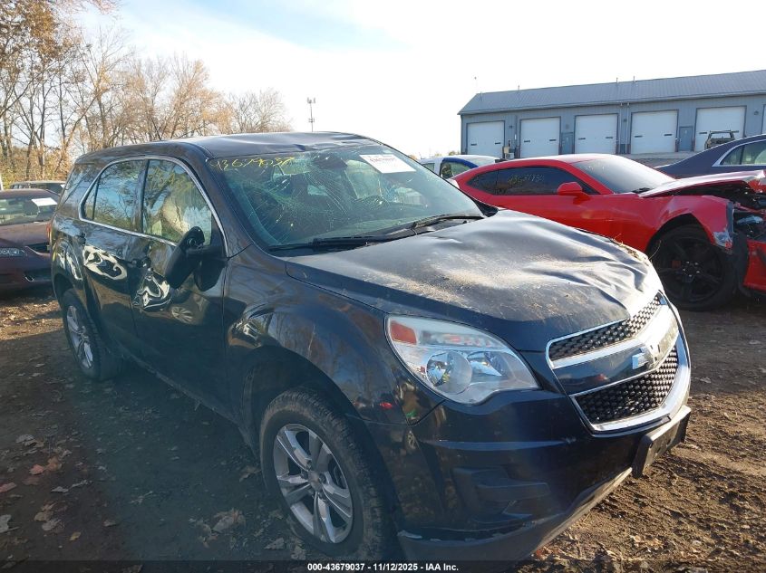 CHEVROLET EQUINOX LS