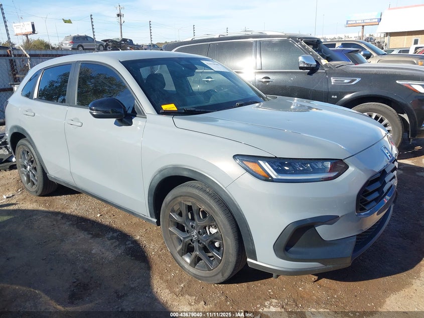 2023 HONDA HR-V 2WD SPORT - 3CZRZ1H58PM726211
