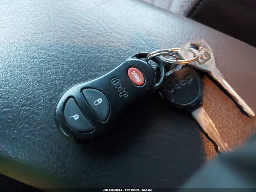 2000 Jeep Cherokee Sport VIN: 1J4FF48S9YL260102 Lot: 43679044