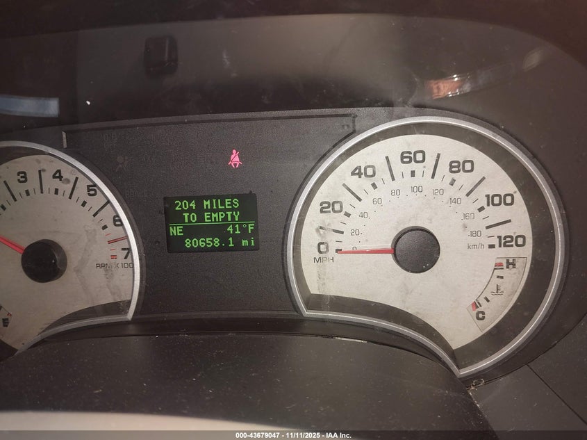 2007 Ford Explorer Eddie Bauer VIN: 1FMEU74E87UB09474 Lot: 43679047