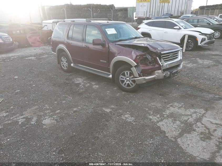 1FMEU74E87UB09474 2007 FORD EXPLORER photo no. 6