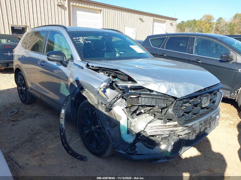 HONDA CR-V HYBRID SPORT TOURING