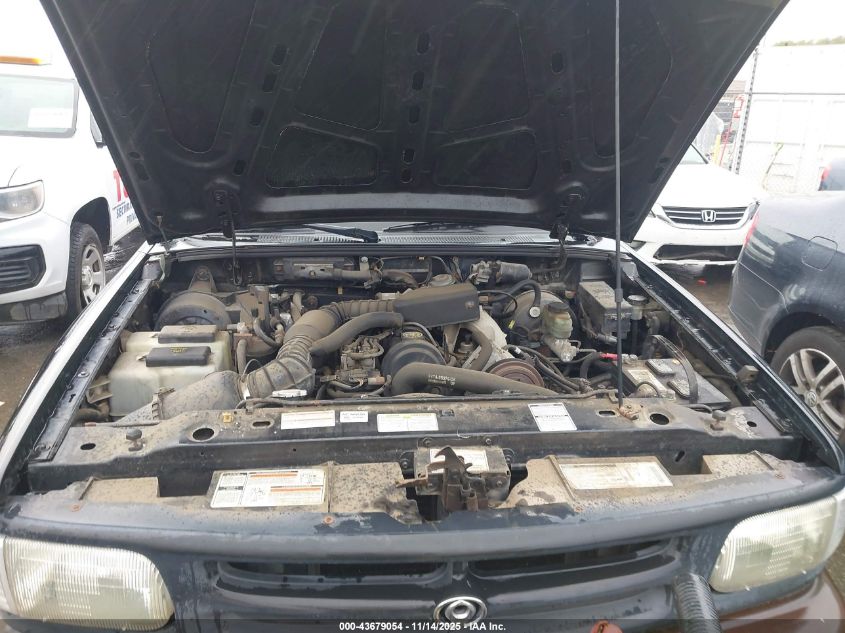 1995 Mazda B2300 VIN: 4F4CR12A8STM06938 Lot: 43679054