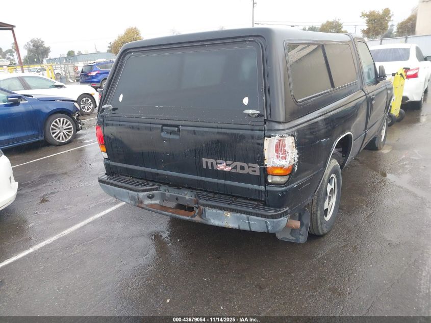 1995 Mazda B2300 VIN: 4F4CR12A8STM06938 Lot: 43679054