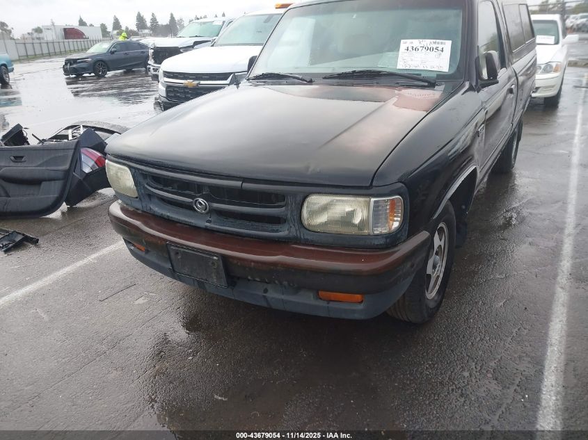1995 Mazda B2300 VIN: 4F4CR12A8STM06938 Lot: 43679054