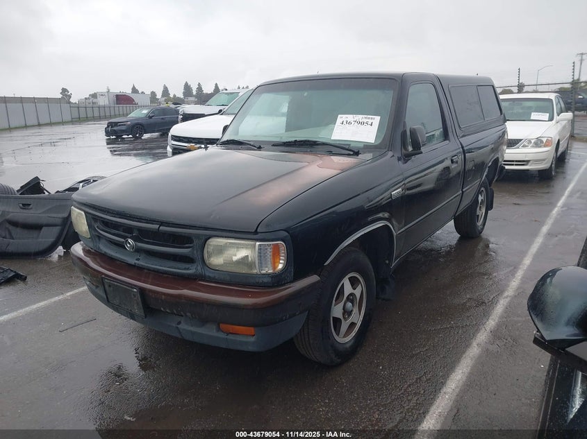 4F4CR12A8STM06938 1995 MAZDA  photo no. 2