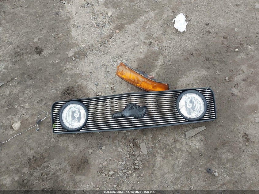 2006 Ford Mustang V6 VIN: 1ZVFT80N465180491 Lot: 43679056