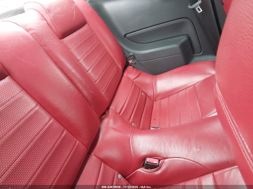 2006 Ford Mustang V6 VIN: 1ZVFT80N465180491 Lot: 43679056