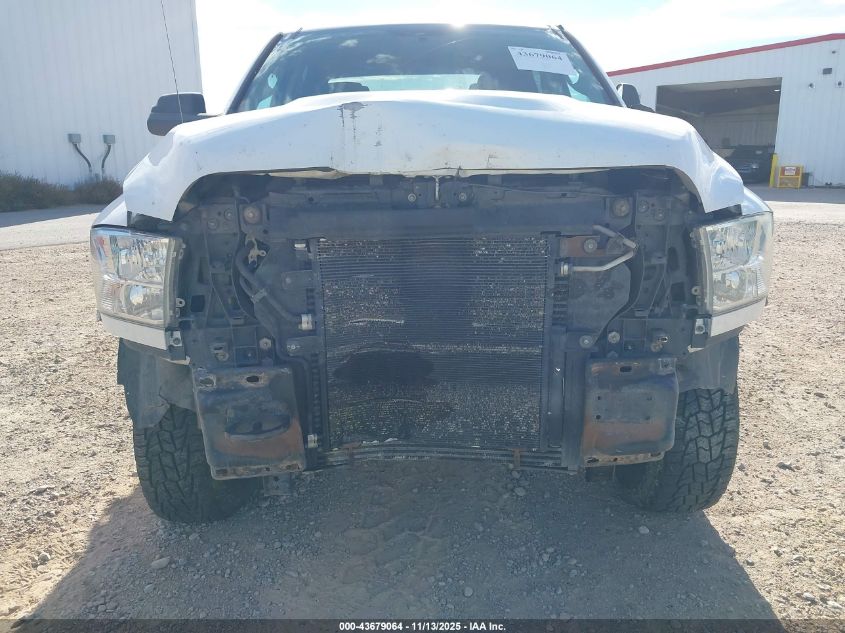 2012 Ram 2500 St VIN: 3C6UD5CL8CG333644 Lot: 43679064