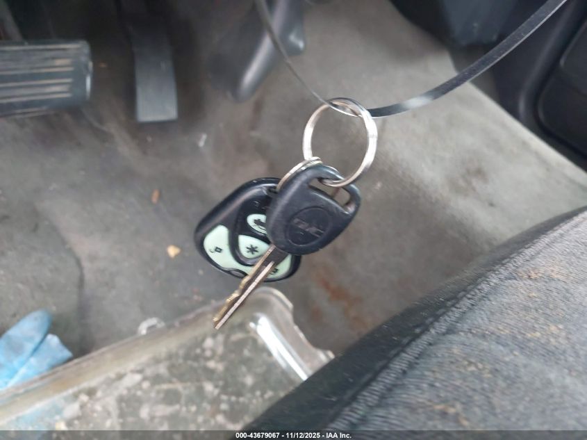 2006 GMC Sierra 1500 Sle1 VIN: 2GTEK13T761226545 Lot: 43679067