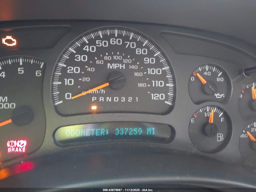 2006 GMC Sierra 1500 Sle1 VIN: 2GTEK13T761226545 Lot: 43679067