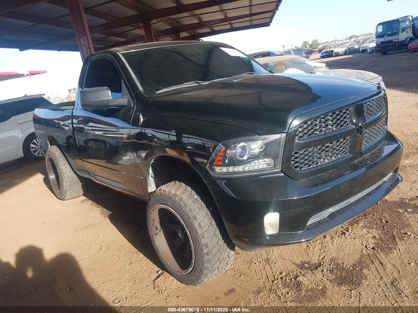 2014 RAM 1500 EXPRESS - 3C6JR6AT3EG284983