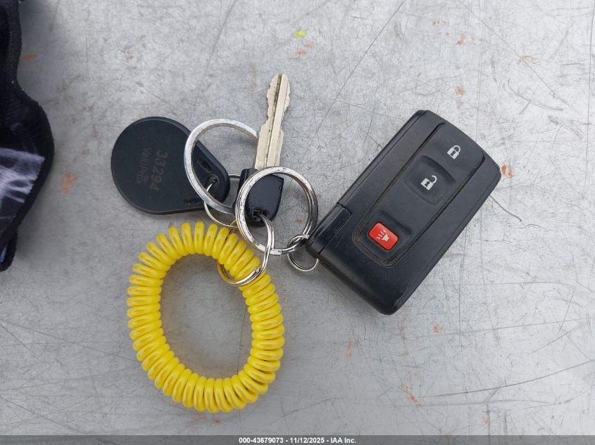 2005 Toyota Prius VIN: JTDKB20U553004875 Lot: 43679073