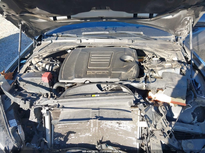 2018 JAGUAR XE 25T PRESTIGE SAJAK4FX1JCP29135