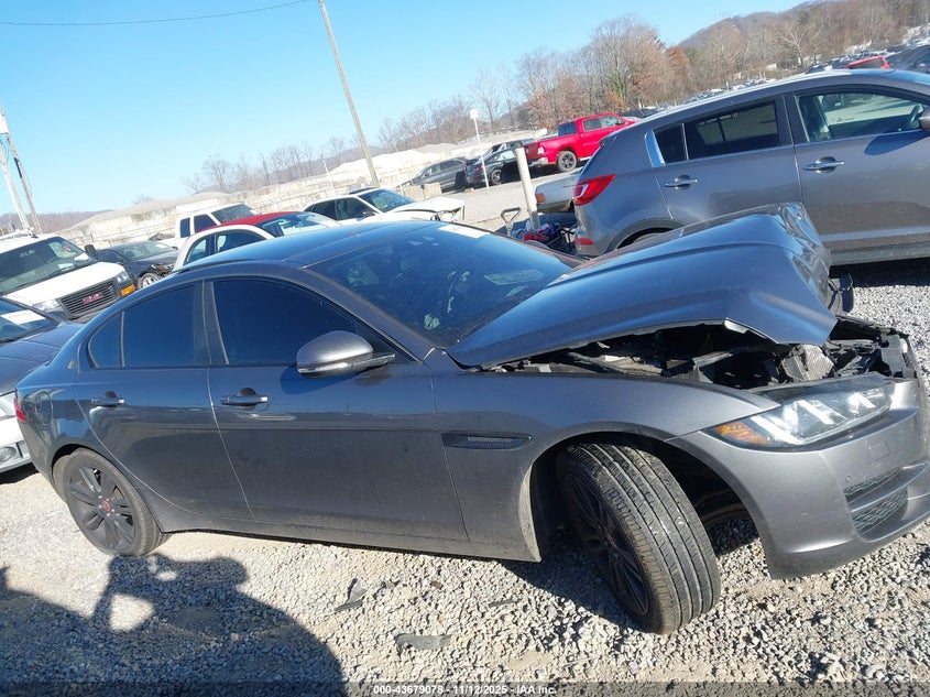 2018 JAGUAR XE 25T PRESTIGE SAJAK4FX1JCP29135