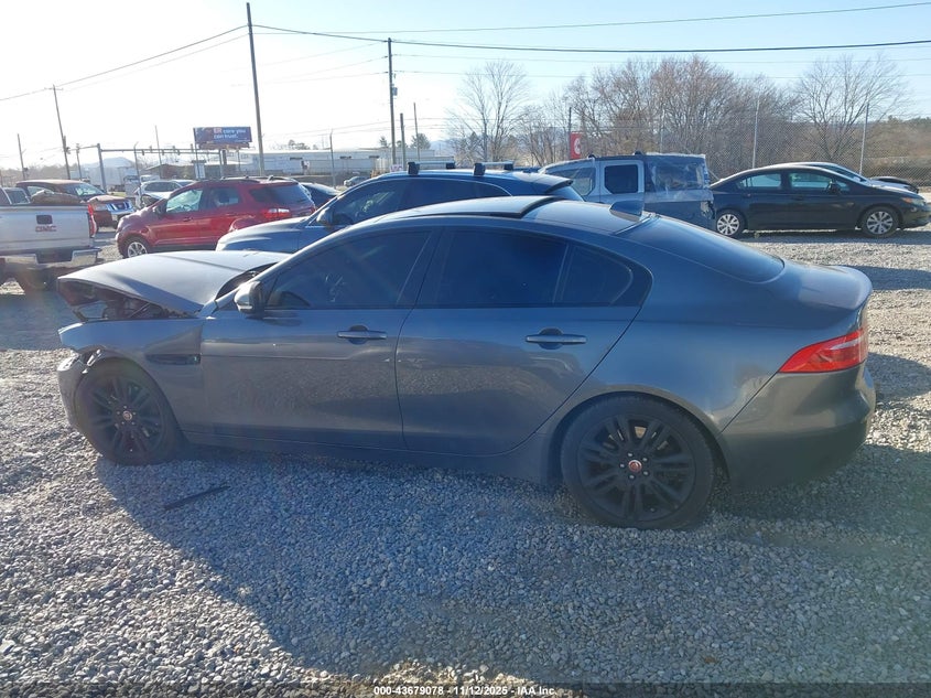 2018 JAGUAR XE 25T PRESTIGE SAJAK4FX1JCP29135