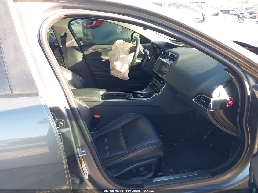 2018 JAGUAR XE 25T PRESTIGE SAJAK4FX1JCP29135