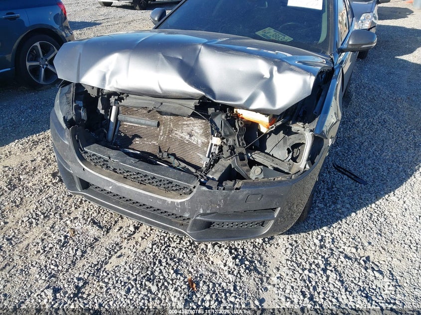 2018 JAGUAR XE 25T PRESTIGE SAJAK4FX1JCP29135