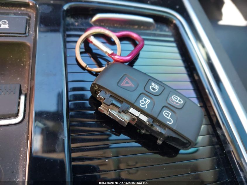 2018 Jaguar Xe VIN: SAJAK4FX1JCP29135 Lot: 43679078