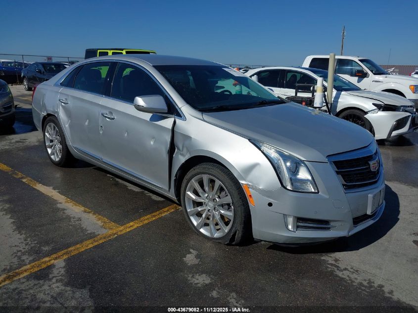 CADILLAC XTS LUXURY