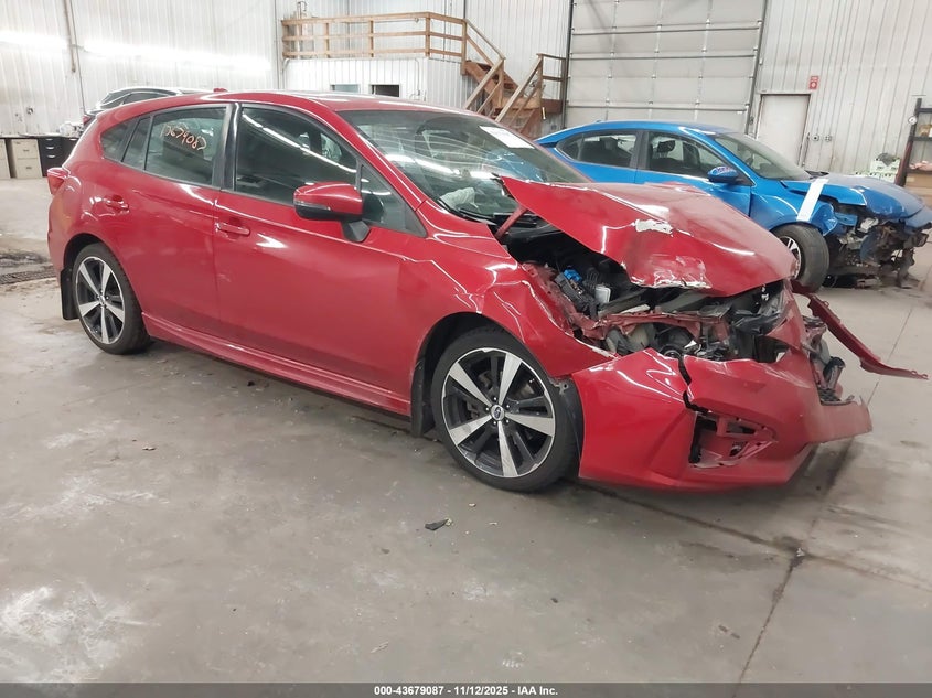 SUBARU IMPREZA 2.0I SPORT