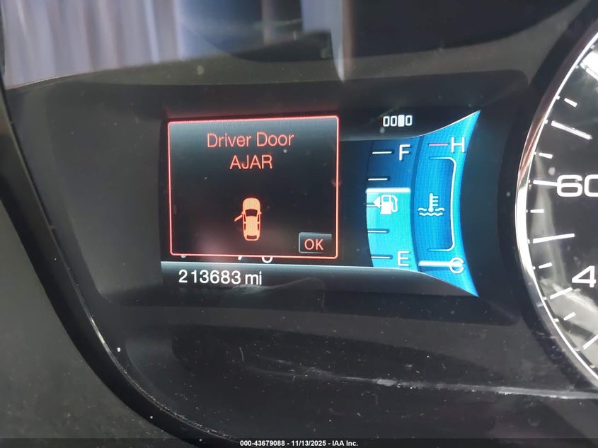 2011 Ford Edge Sel VIN: 2FMDK4JC2BBA18590 Lot: 43679088