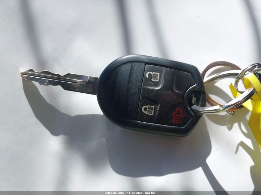 2011 Ford Edge Sel VIN: 2FMDK4JC2BBA18590 Lot: 43679088