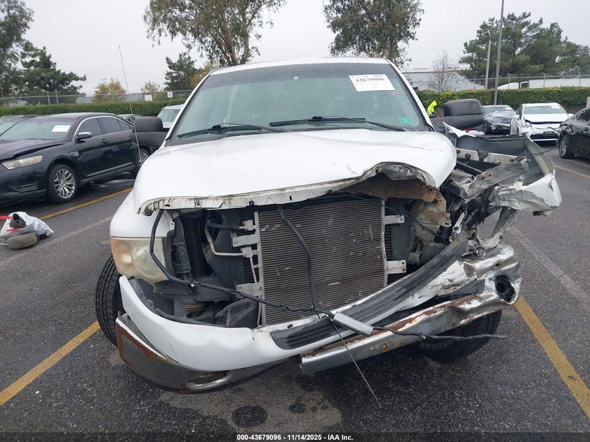 2005 Dodge Ram 2500 Slt/Laramie VIN: 3D7KR28C85G700155 Lot: 43679096