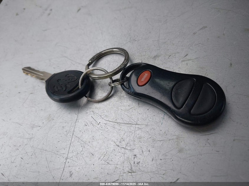 2005 Dodge Ram 2500 Slt/Laramie VIN: 3D7KR28C85G700155 Lot: 43679096