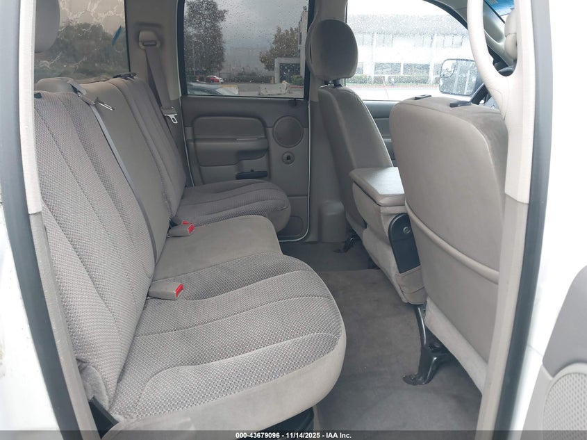 2005 Dodge Ram 2500 Slt/Laramie VIN: 3D7KR28C85G700155 Lot: 43679096